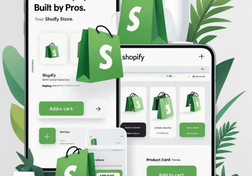 Shopify e-commerce training course with practical store setup