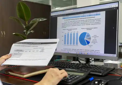 Data analytics and Excel course with practical training